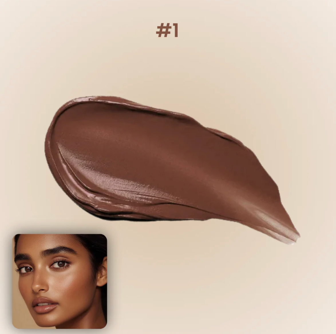 SOLEA GLOW – Baume Teinté Soin Éclat
