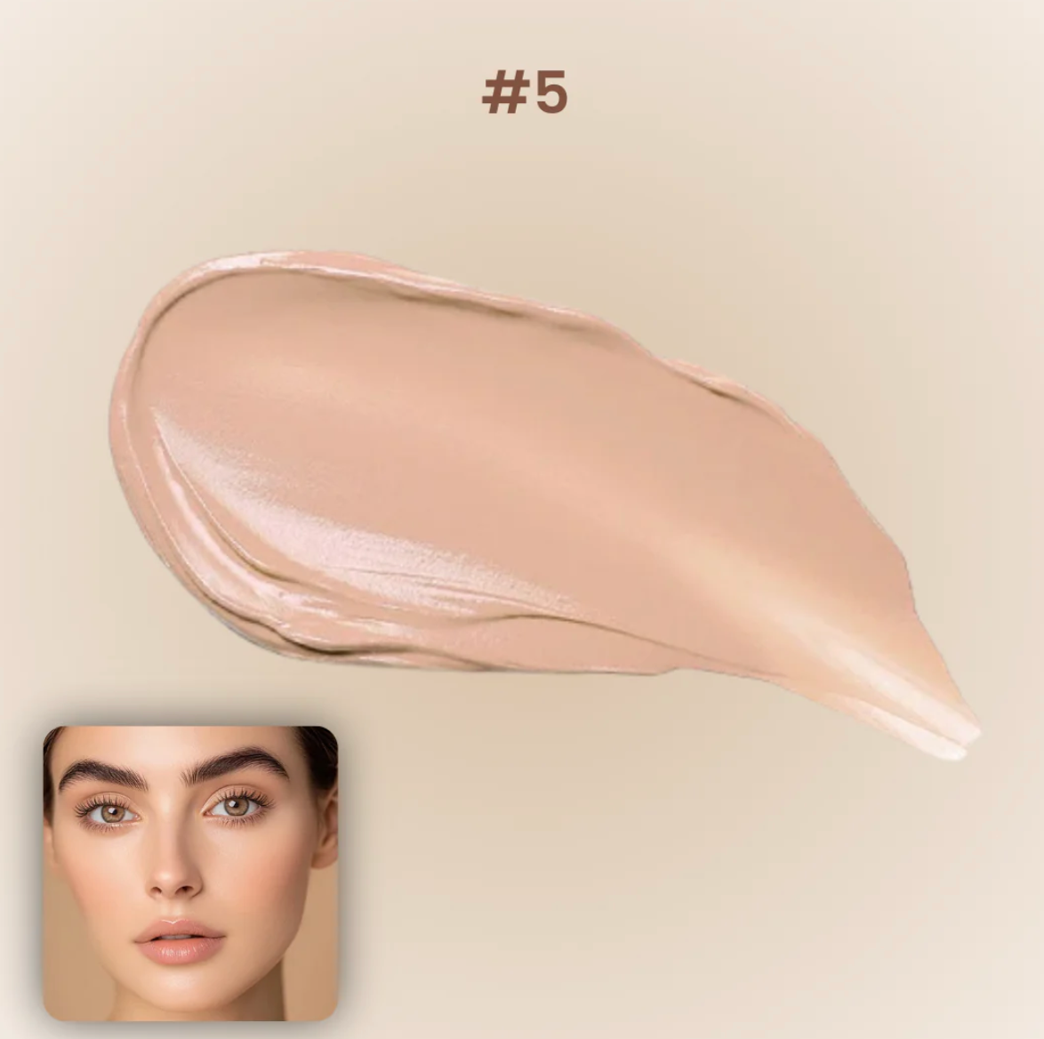 SOLEA GLOW – Baume Teinté Soin Éclat