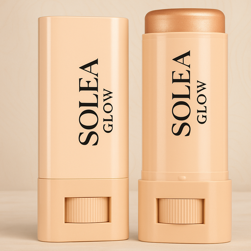 SOLEA GLOW – Baume Teinté Soin Éclat