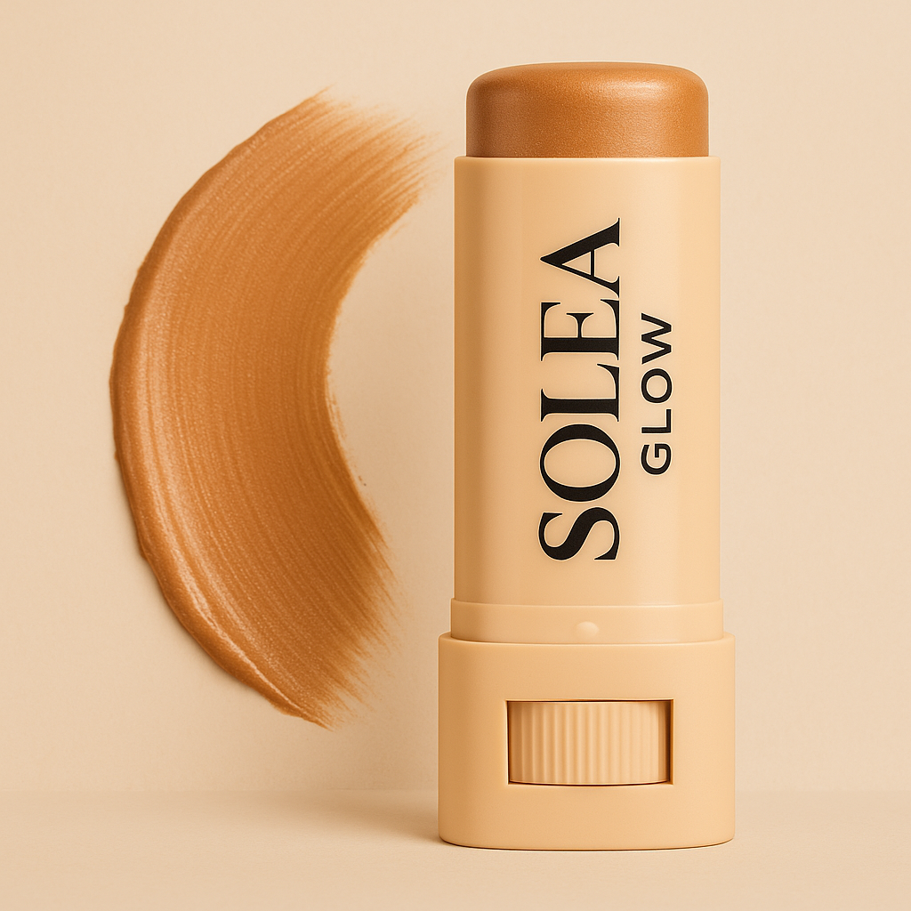 SOLEA GLOW – Baume Teinté Soin Éclat