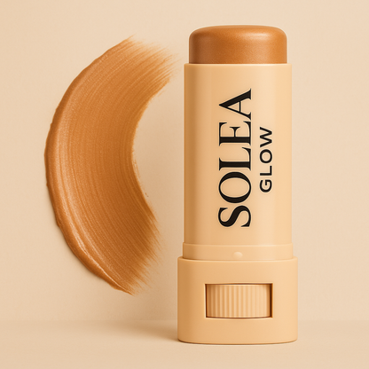SOLEA GLOW – Baume Teinté Soin Éclat