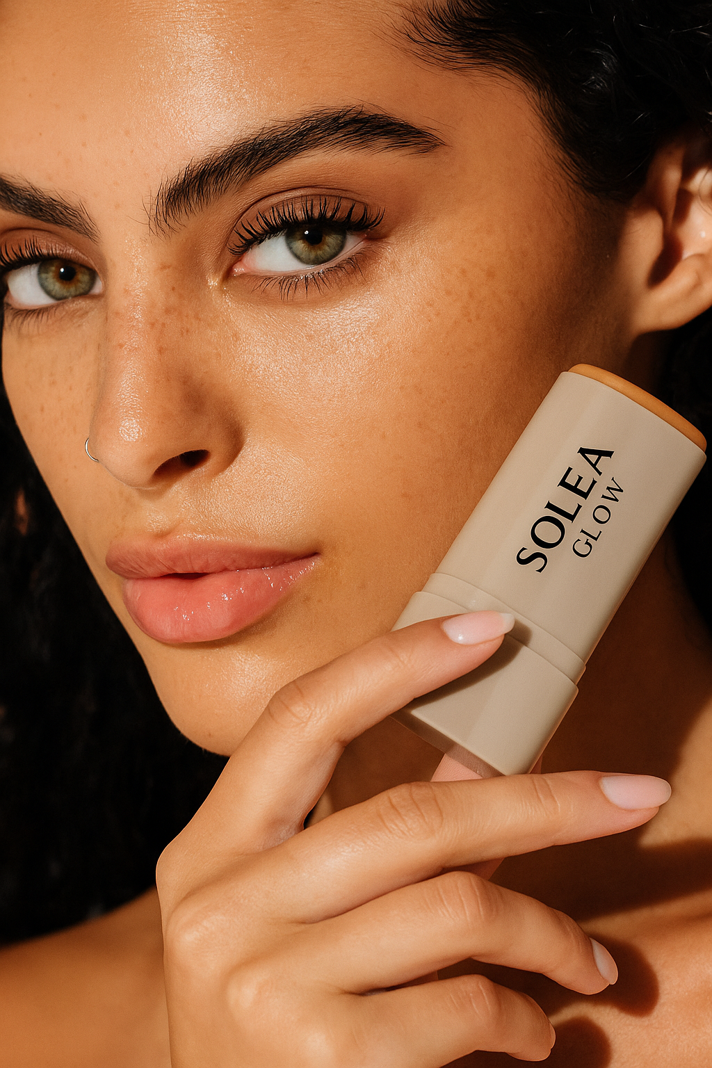 SOLEA GLOW – Baume Teinté Soin Éclat